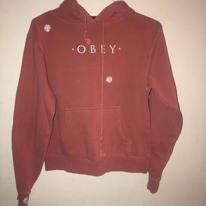 OBEY SWEATER